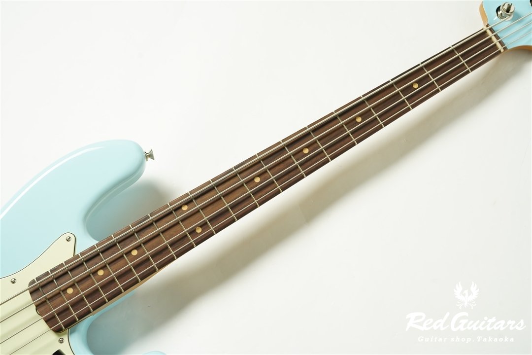 Vintera III Early 60s Jazz Bass - Sonic Blue